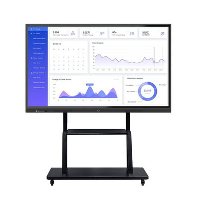 聚徽智能会议平板 开启高效协作新纪元