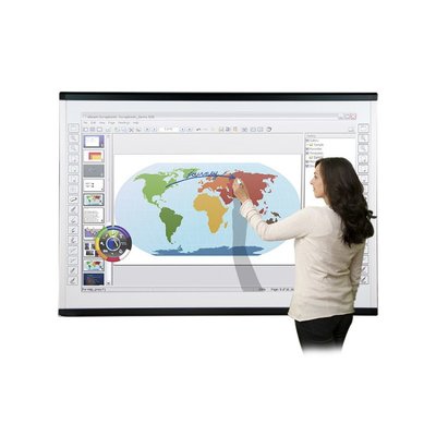 金贝斯特光学交互式电子白板 开启智能教学新时代