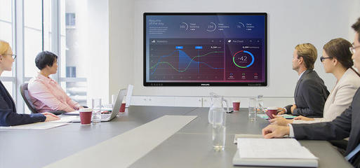 2021中国商显市场 LED小间距与交互白板引领高增长新时代