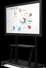 TH98S100 京东方交互式电子白板 重塑现代会议与教学体验的智能触控一体机